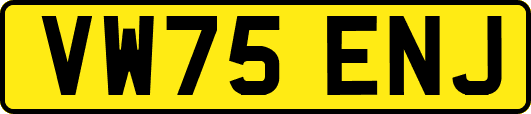 VW75ENJ