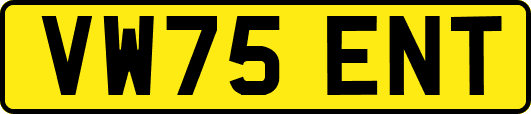VW75ENT