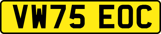 VW75EOC