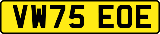 VW75EOE