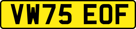 VW75EOF