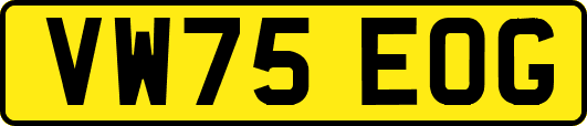 VW75EOG