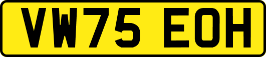 VW75EOH