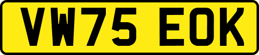 VW75EOK