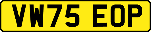 VW75EOP