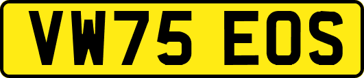 VW75EOS