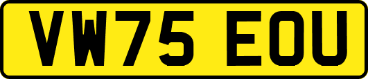 VW75EOU