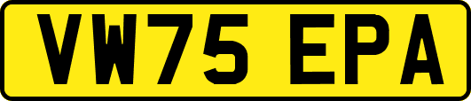 VW75EPA