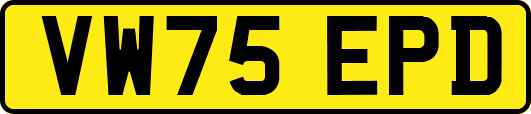 VW75EPD