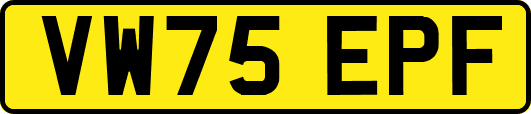 VW75EPF