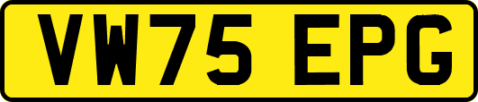 VW75EPG