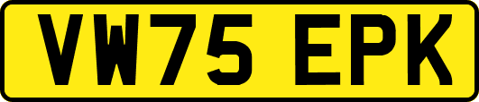 VW75EPK