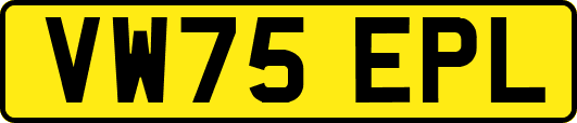 VW75EPL