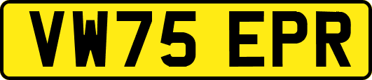 VW75EPR