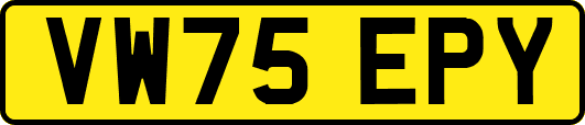 VW75EPY
