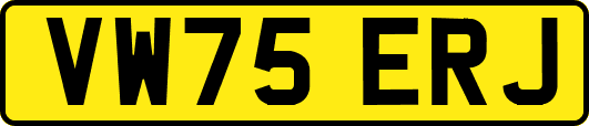 VW75ERJ