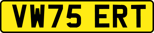 VW75ERT