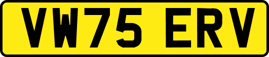 VW75ERV