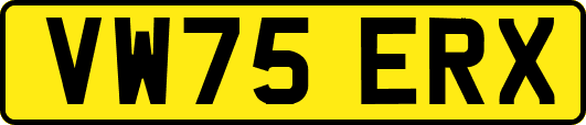 VW75ERX