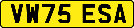 VW75ESA
