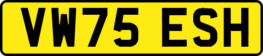VW75ESH