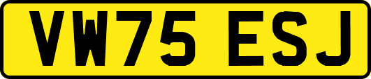 VW75ESJ