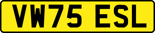 VW75ESL