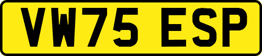 VW75ESP