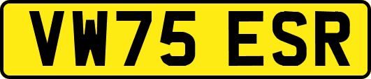 VW75ESR