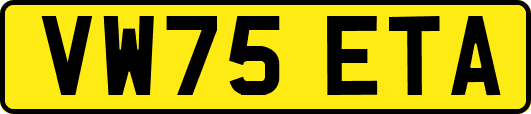 VW75ETA