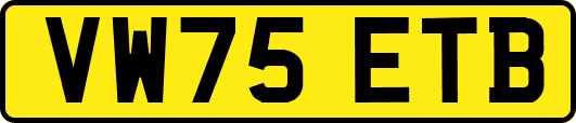 VW75ETB