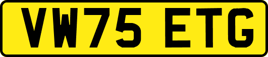 VW75ETG