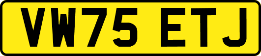 VW75ETJ