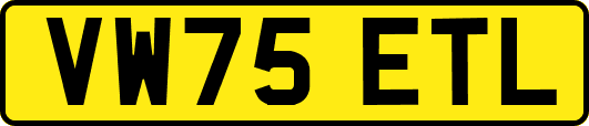 VW75ETL