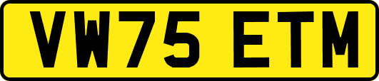 VW75ETM