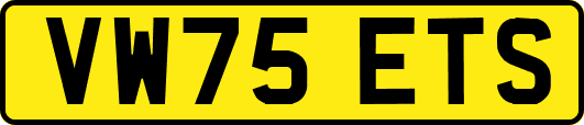 VW75ETS