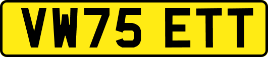 VW75ETT