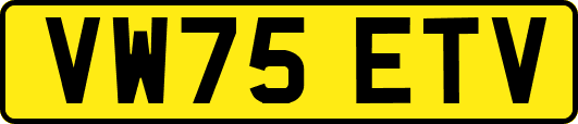 VW75ETV