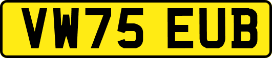 VW75EUB