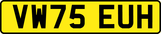 VW75EUH