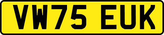VW75EUK