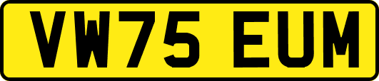 VW75EUM