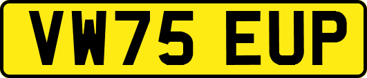 VW75EUP