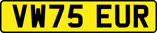 VW75EUR