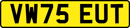 VW75EUT