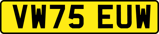 VW75EUW
