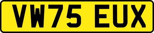 VW75EUX