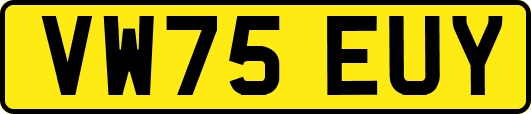 VW75EUY