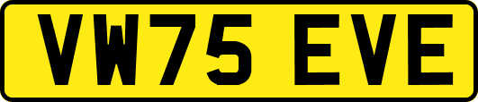 VW75EVE
