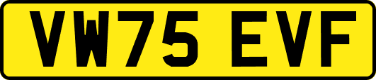 VW75EVF